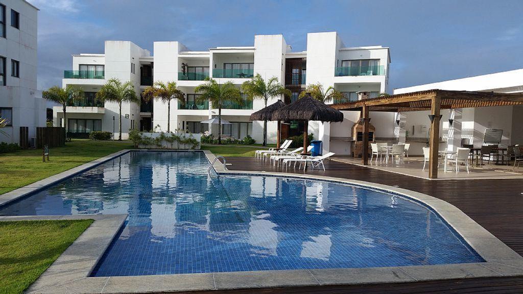 Apartamento Iberostate Mediterraneo Praia do Forte Kültér fotó